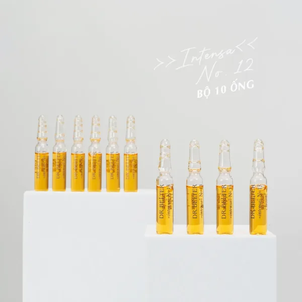 Tinh chất giảm nếp nhăn Dr.Belter 533 No.13 Lifting Essence (2ml). - Ảnh 6