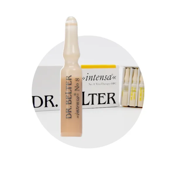 Tinh chất ngừa lão hóa sớm Dr.Belter 536 No.8 VinoTherapy OPC 2ml