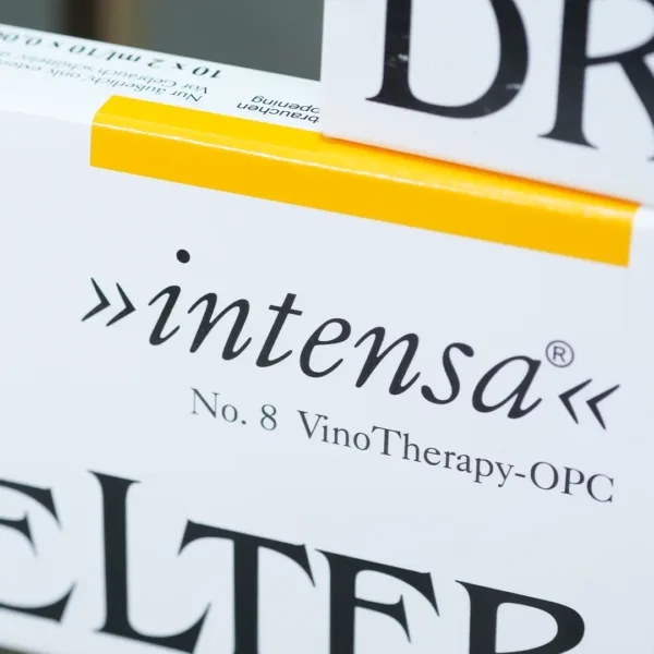 Tinh chất ngừa lão hóa sớm Dr.Belter 536 No.8 VinoTherapy OPC 2ml - Ảnh 5