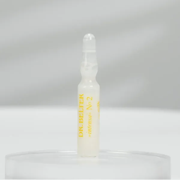 Tinh chất làm mịn da Dr.Belter 537 No.2 Hy O Silk 2ml. - Ảnh 6