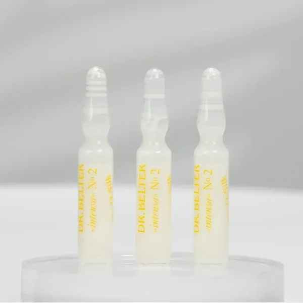 Tinh chất làm mịn da Dr.Belter 537 No.2 Hy O Silk 2ml. - Ảnh 8