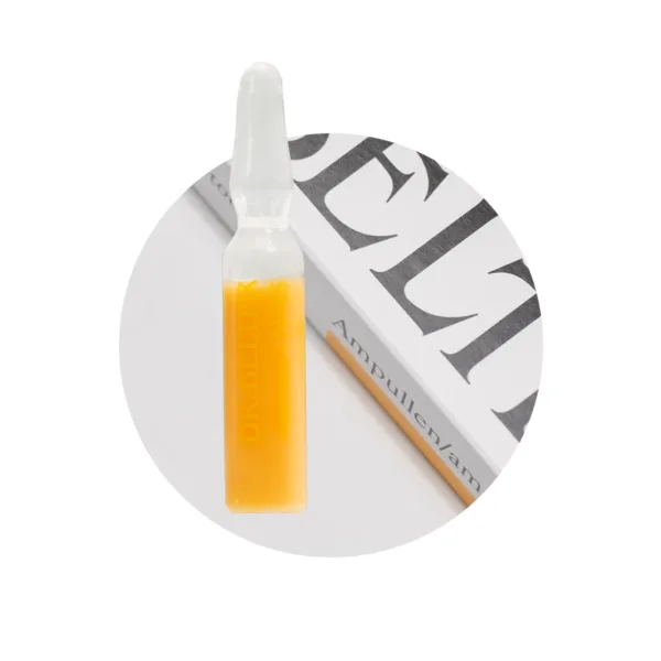Tinh chất tế bào gốc cho da lão hóa Dr Belter 538 No.15 Phytocell-Grenadine (2ml).
