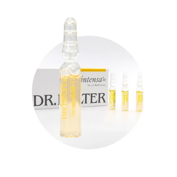 Tinh chất săn chắc da Dr.Belter 539 No.12 BioDynamic 2ml.