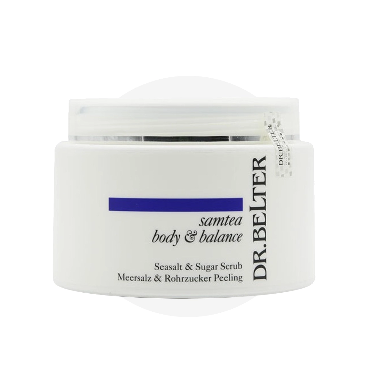 Seasalt & Sugar Scrub 1 Seasalt & Sugar Scrub