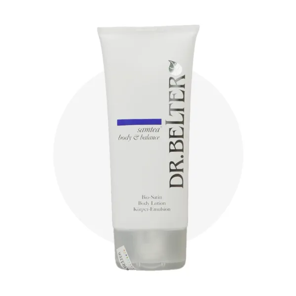 Sữa dưỡng thể Dr.Belter 616 Bio Satin Body Lotion 200ml.