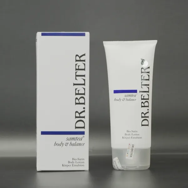 Sữa dưỡng thể Dr.Belter 616 Bio Satin Body Lotion 200ml. - Ảnh 4
