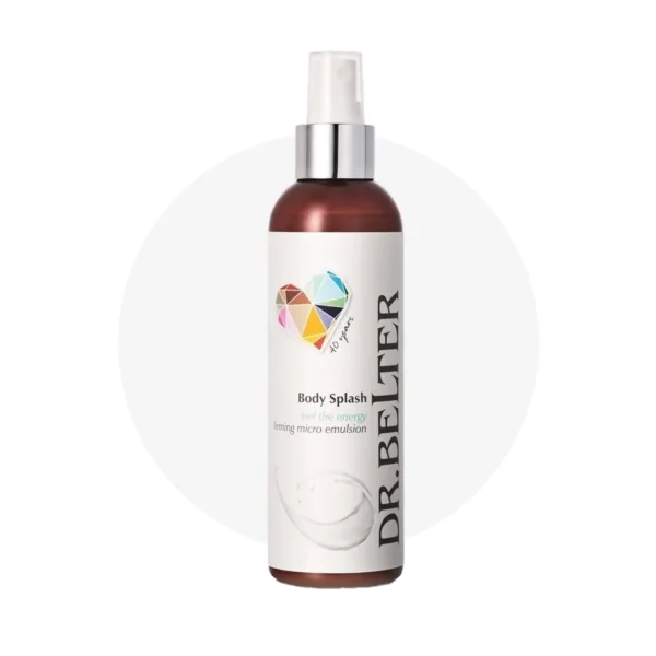 Kem dưỡng thể Dr.Belter 621 Body Splash Feel The Energy Firming Micro Emulsion 200ml.