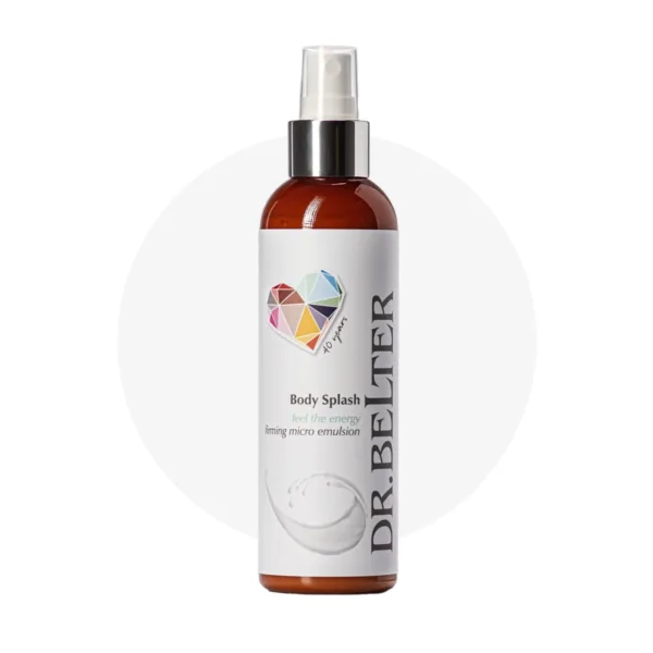 Body Splash Firming Micro Emulsion The Glow