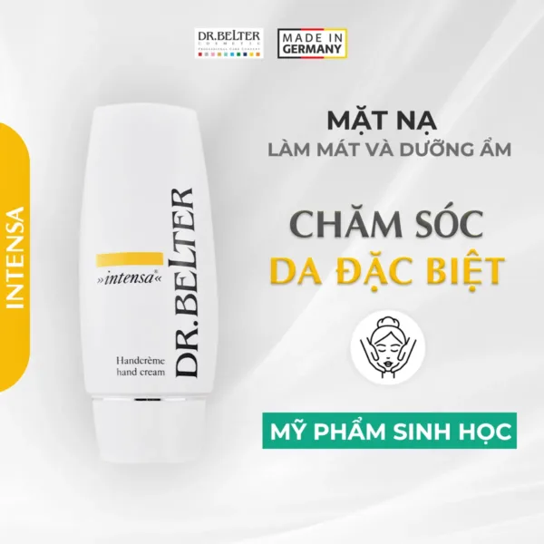 Alternative view of Kem dưỡng tay Dr.Belter 705 Hand 75ml.