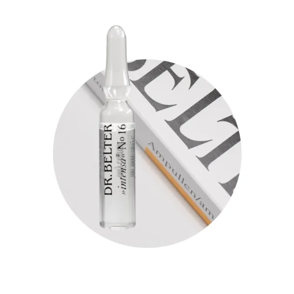 Tinh chất cấp ẩm, căng bóng da Dr.Belter 723 No.16 Hyaluronic Factor 5 2ml.