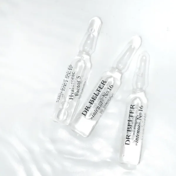 Tinh chất cấp ẩm, căng bóng da Dr.Belter 723 No.16 Hyaluronic Factor 5 2ml. - Ảnh 6
