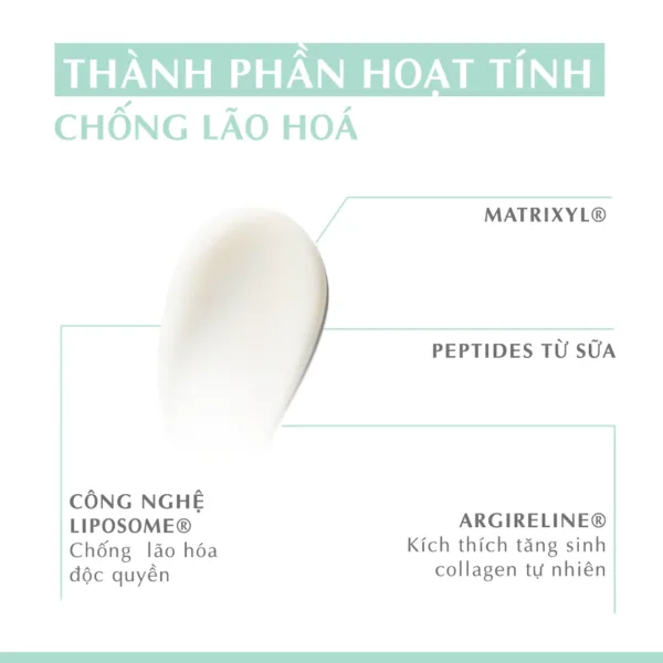 Kem xóa nhăn, nâng cơ Dr.Belter 763 Dermo Relax Cram Ultima Lift 50ml - Ảnh 3
