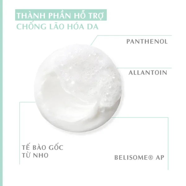 Sữa rửa mặt Dr.Belter 765 Daydream Cleansing Foam 150ml. - Ảnh 3