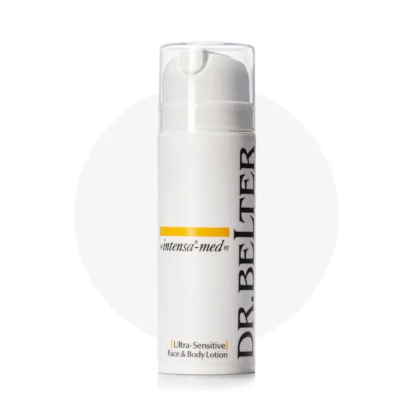 Ultra-Sensitive Face & Body Lotion