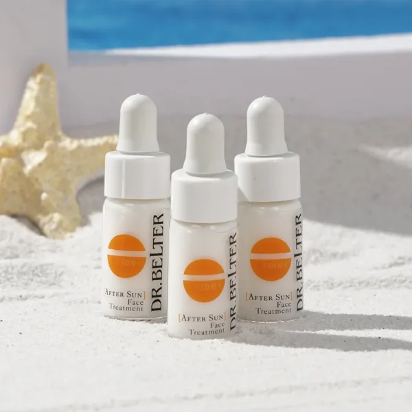 After Sun Face Treatment - Ảnh 5