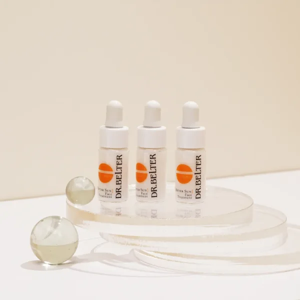After Sun Face Treatment - Ảnh 6
