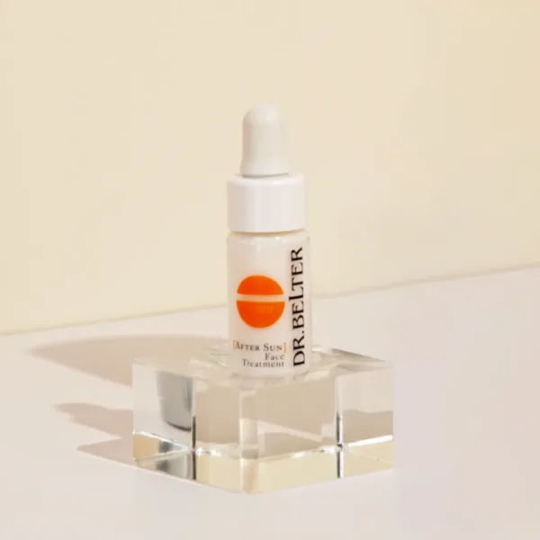 After Sun Face Treatment - Ảnh 7