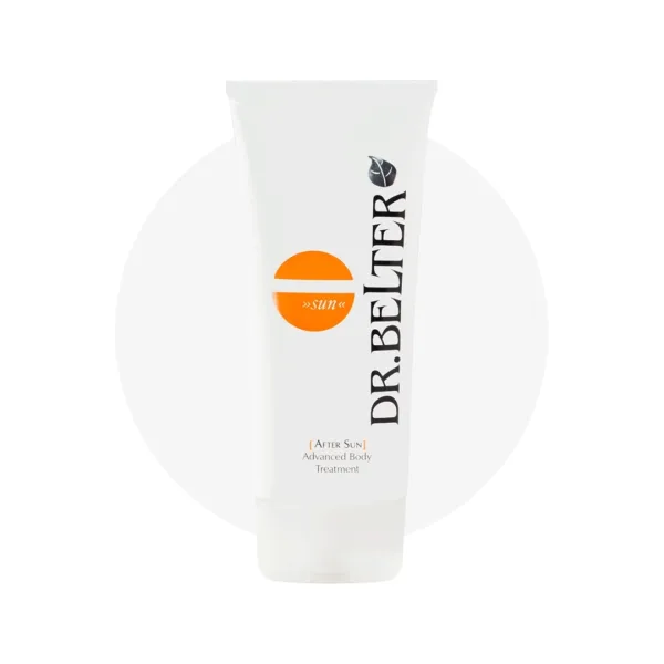 After Sun Advanced Body