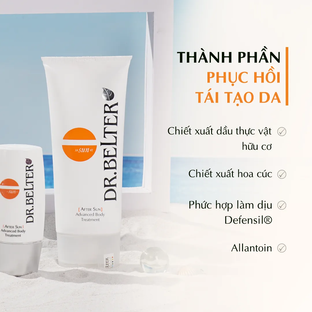 After Sun Advanced Body 2 After Sun Advanced Body - Ảnh 2