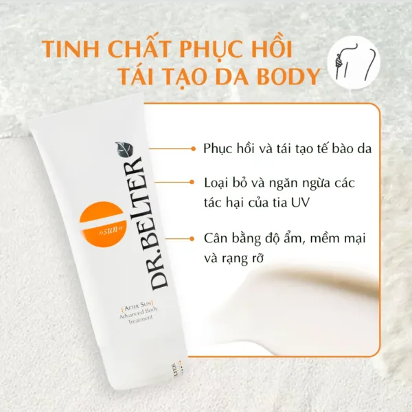 After Sun Advanced Body 8 After Sun Advanced Body - Ảnh 3