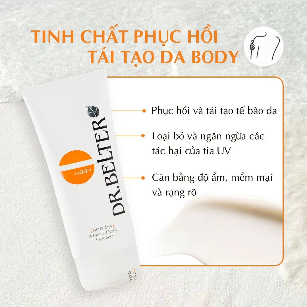 After Sun Advanced Body 3 After Sun Advanced Body - Ảnh 3