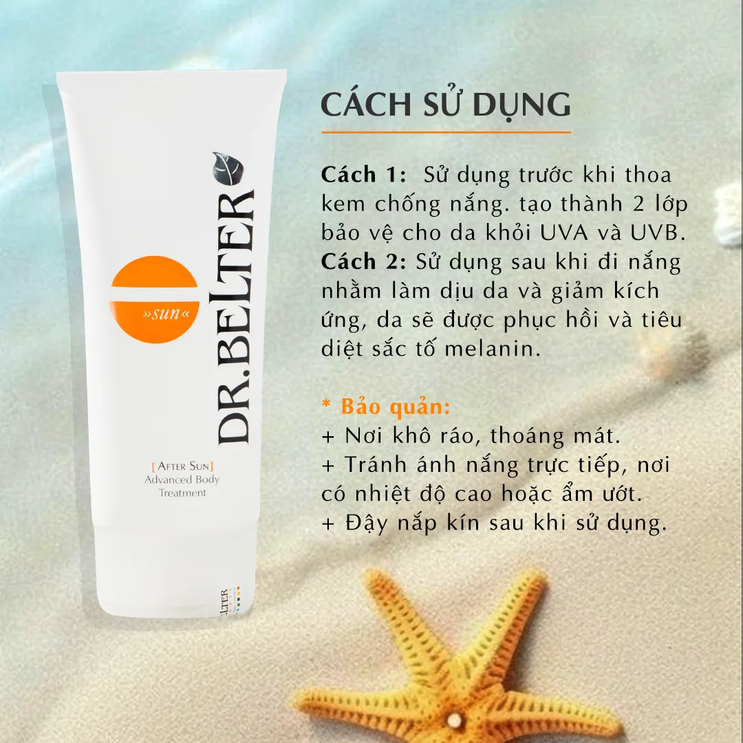 After Sun Advanced Body 6 After Sun Advanced Body - Ảnh 6