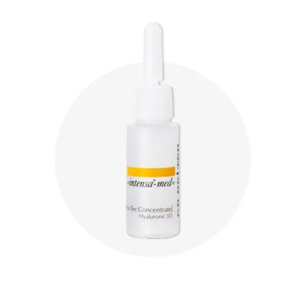 DermoTec Concentrate Hyaluronic 3D