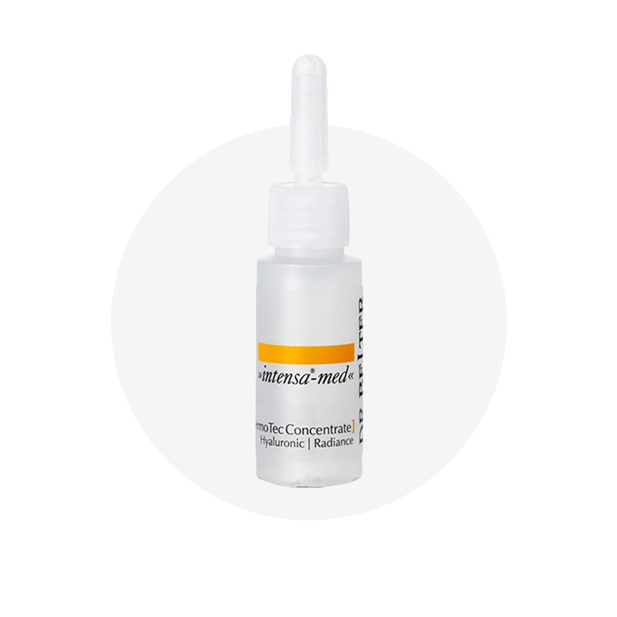 DermoTec Concentrate Hyaluronic Radiance 1 DermoTec Concentrate Hyaluronic Radiance