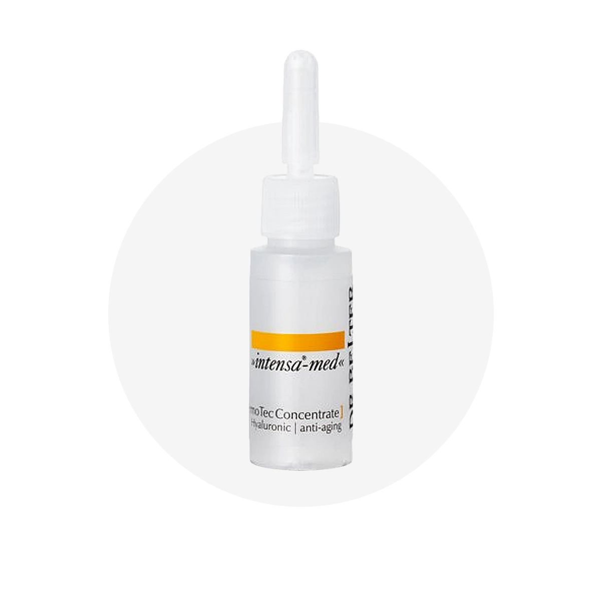 DermoTec Concentrate Hyaluronic Anti Aging 1 DermoTec Concentrate Hyaluronic Anti Aging