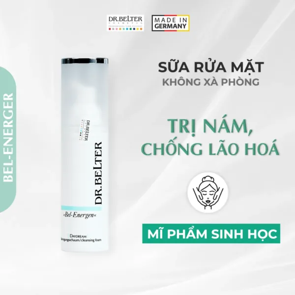 Alternative view of Sữa rửa mặt Dr.Belter 765 Daydream Cleansing Foam 150ml.