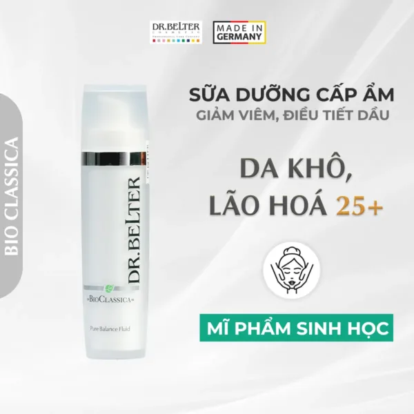 Alternative view of Kem dưỡng kiềm dầu Dr.Belter 226 Pure Balance Fluid 50ml.