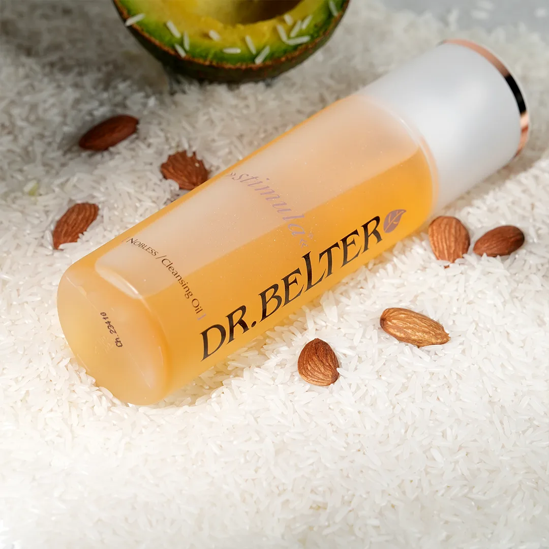 Dầu tẩy trang dịu nhẹ dành cho da lão hoá Dr.Belter 3 Dầu tẩy trang dịu nhẹ dành cho da lão hoá Dr.Belter - Ảnh 3
