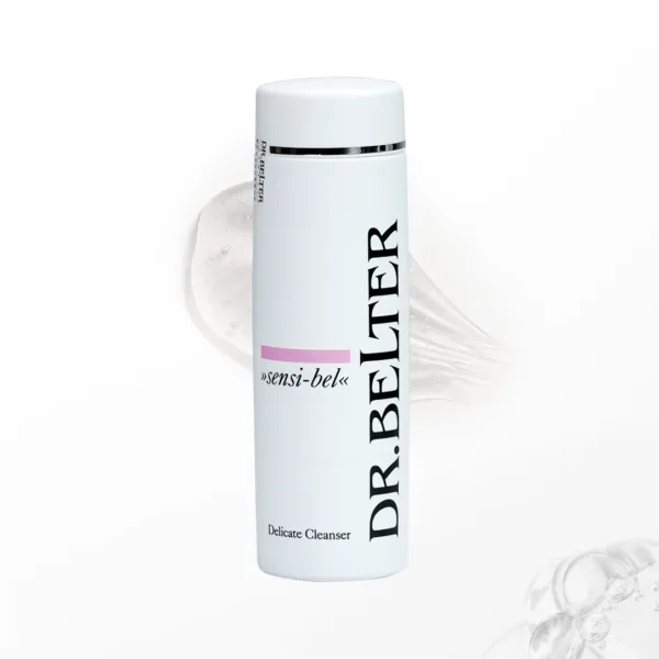 Gel rửa mặt cho da nhạy cảm Dr.Belter 351 Delicate Cleanser 200ml.