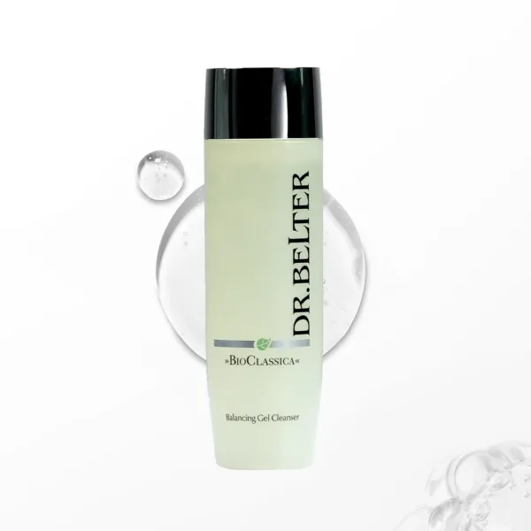 Gel rửa mặt cho da hỗn hợp, lão hóa dầu Dr.Belter 225 Balancing Gel Cleanser (200ml) - chính hãng Đức