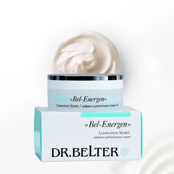Kem dưỡng sáng da Dr.Belter 774 LUMINATION SECRET RADIANCE PERFORMANCE CREAM SPF30 (50ml) - chính hãng Đức.