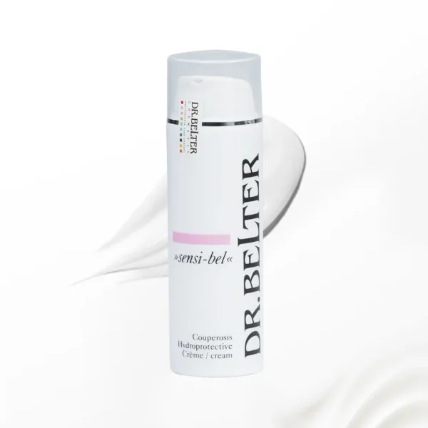Kem dưỡng ngày và đêm cho da nhạy cảm Dr.Belter 357 Couperosis Hydroprotective 50ml.