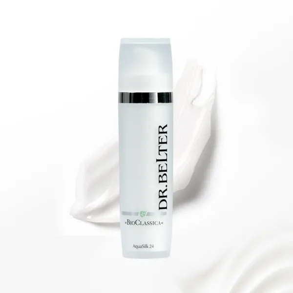 Kem dưỡng tơ tằm Dr.Belter 224 AquaSilk 24 30ml - Chính Hãng Đức