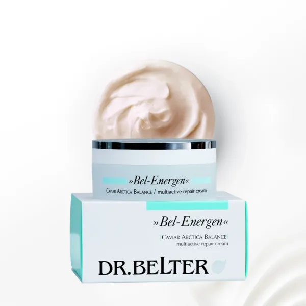 Kem dưỡng cao cấp Dr.Belter 768 Caviar Arctica Balance Multiactive Repair Cream 50ml.