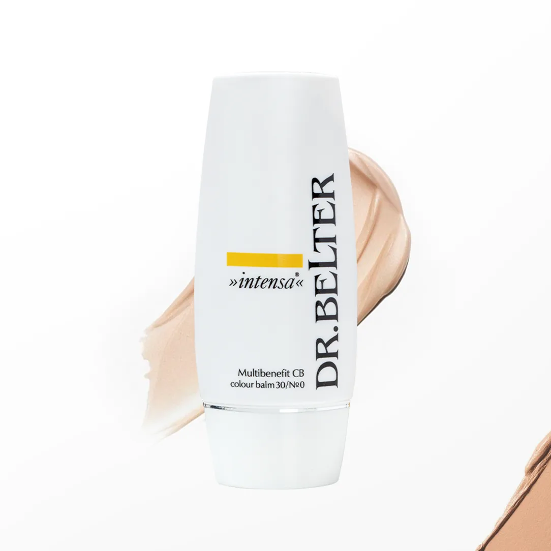 Kem dưỡng có màu nền chống nắng SPF30 Dr. Belter 560 Multibenefit CB.No.0 50ml - Chính hãng Đức 1 Kem dưỡng có màu nền chống nắng SPF30 Dr. Belter 560 Multibenefit CB.No.0 50ml - Chính hãng Đức