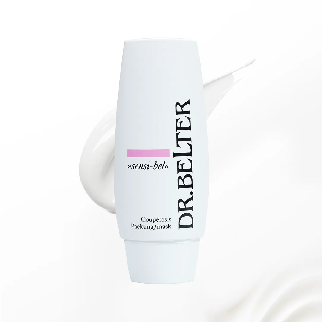 Mặt nạ làm dịu cho da nhạy cảm Dr.Belter 360 Couperosis Mask (75ml) - chính hãnġ Đức 1 Mặt nạ làm dịu cho da nhạy cảm Dr.Belter 360 Couperosis Mask (75ml) - chính hãnġ Đức
