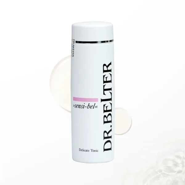 Nước cân bằng cho da nhạy cảm Dr.Belter 352 SensiBel Delicate Tonic.