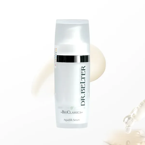 Serum lụa phục hồi và dưỡng ẩm cho da lão hóa