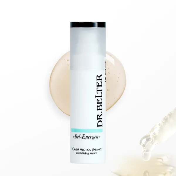 Serum cao cấp từ trứng cá tầm Dr.Belter 773 Caviar Arctica Balance serum 30ml.