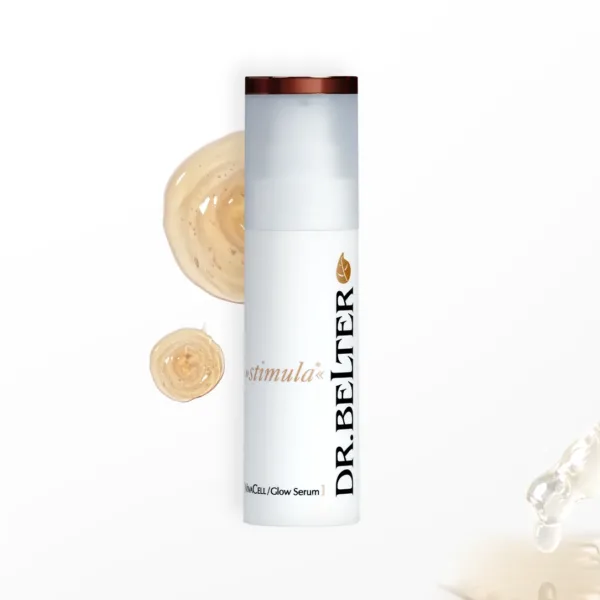 Serum cho da lão hóa Dr.Belter 308 Vivacell glow serum 30ml.