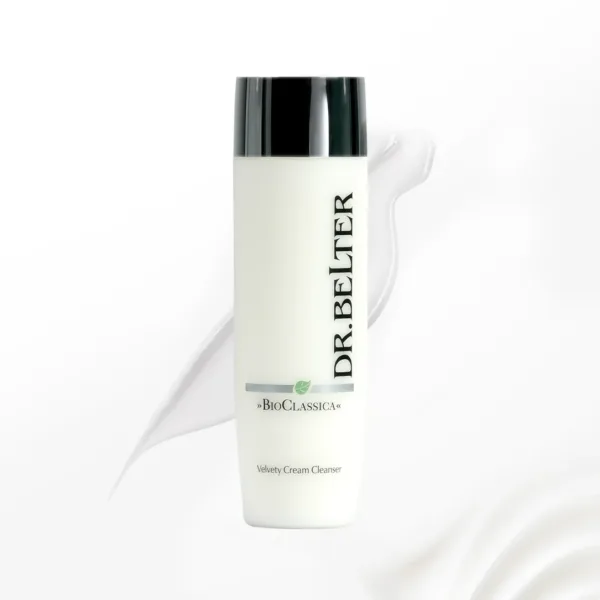 Sữa rửa mặt cho da khô lão hóa Dr.Belter 211 Velvety Cream Cleanser 200ml