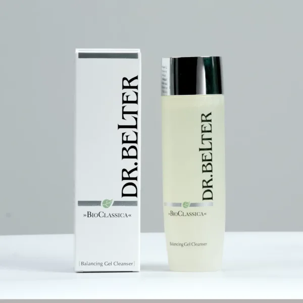Gel rửa mặt cho da hỗn hợp, lão hóa dầu Dr.Belter 225 Balancing Gel Cleanser (200ml) - chính hãng Đức - Ảnh 5