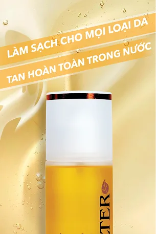 Công dụng dầu tẩy trang