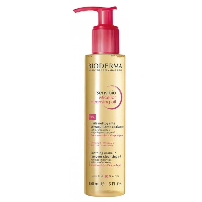 Top 10 dầu tẩy trang an toàn nên có mặt trong lộ trình skincare của bạn 10 Dau tay trang Bioderma