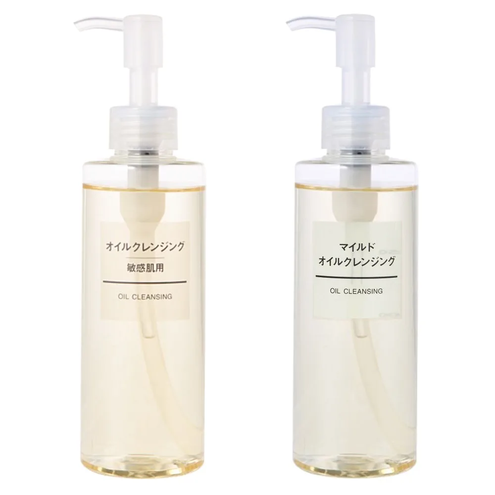 Top 10 dầu tẩy trang an toàn nên có mặt trong lộ trình skincare của bạn 12 Dau tay trang Muji Oil Cleansing