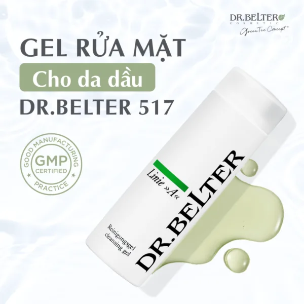 Gel rua mat
